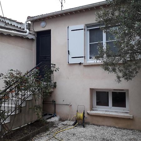 Maison La Capte Hyeres Luaran gambar