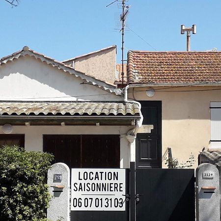 Maison La Capte Hyeres Luaran gambar