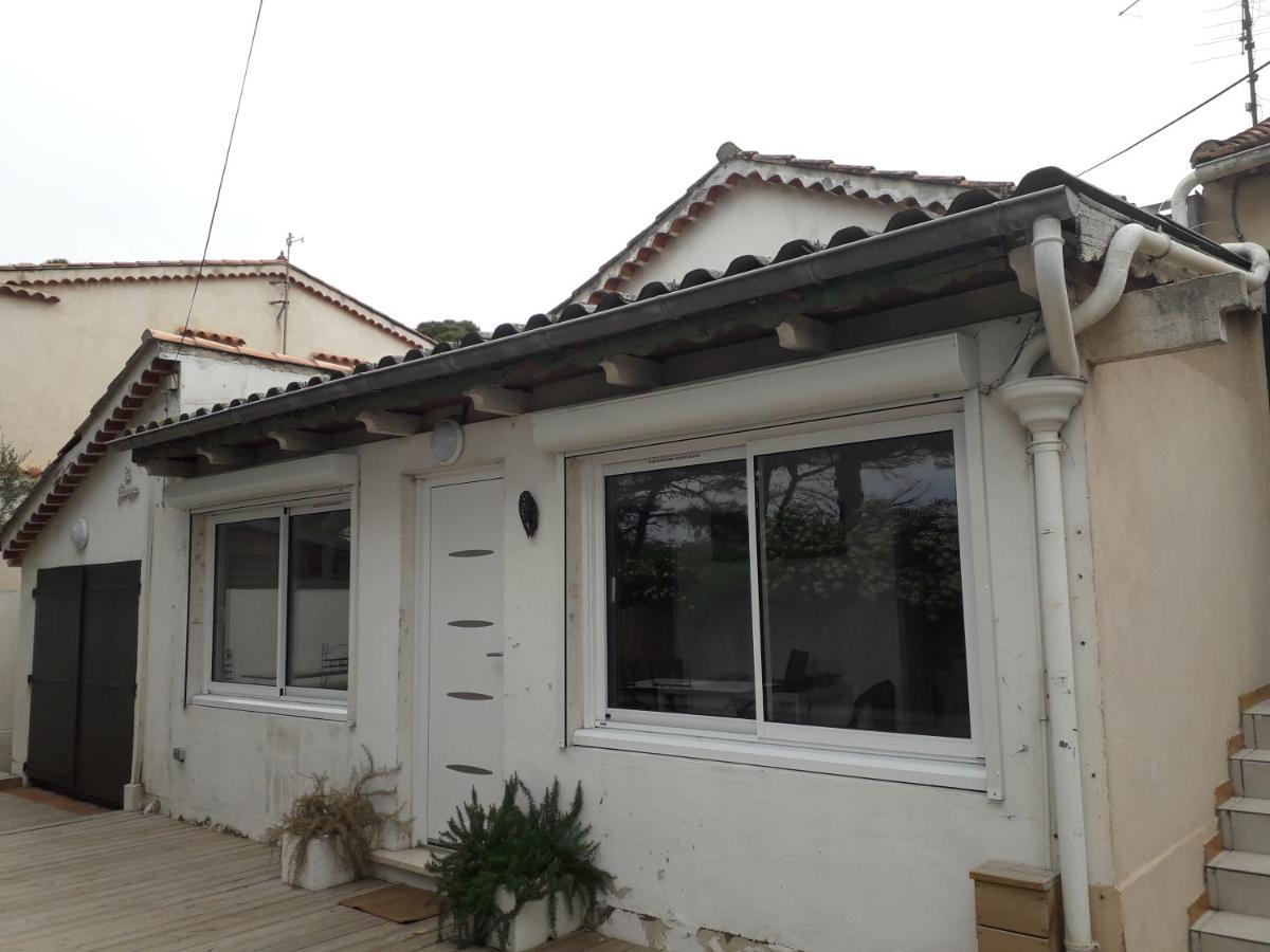 Maison La Capte Hyeres Luaran gambar