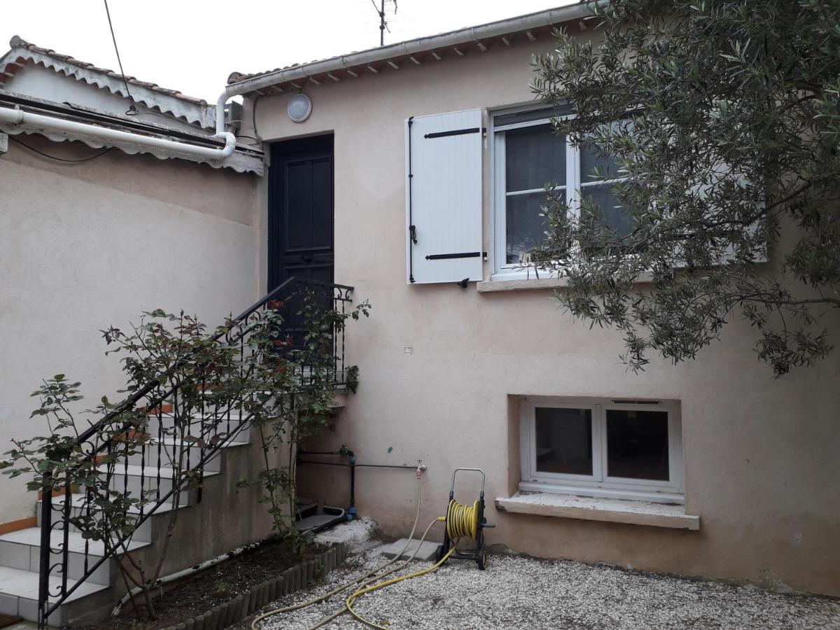 Maison La Capte Hyeres Luaran gambar