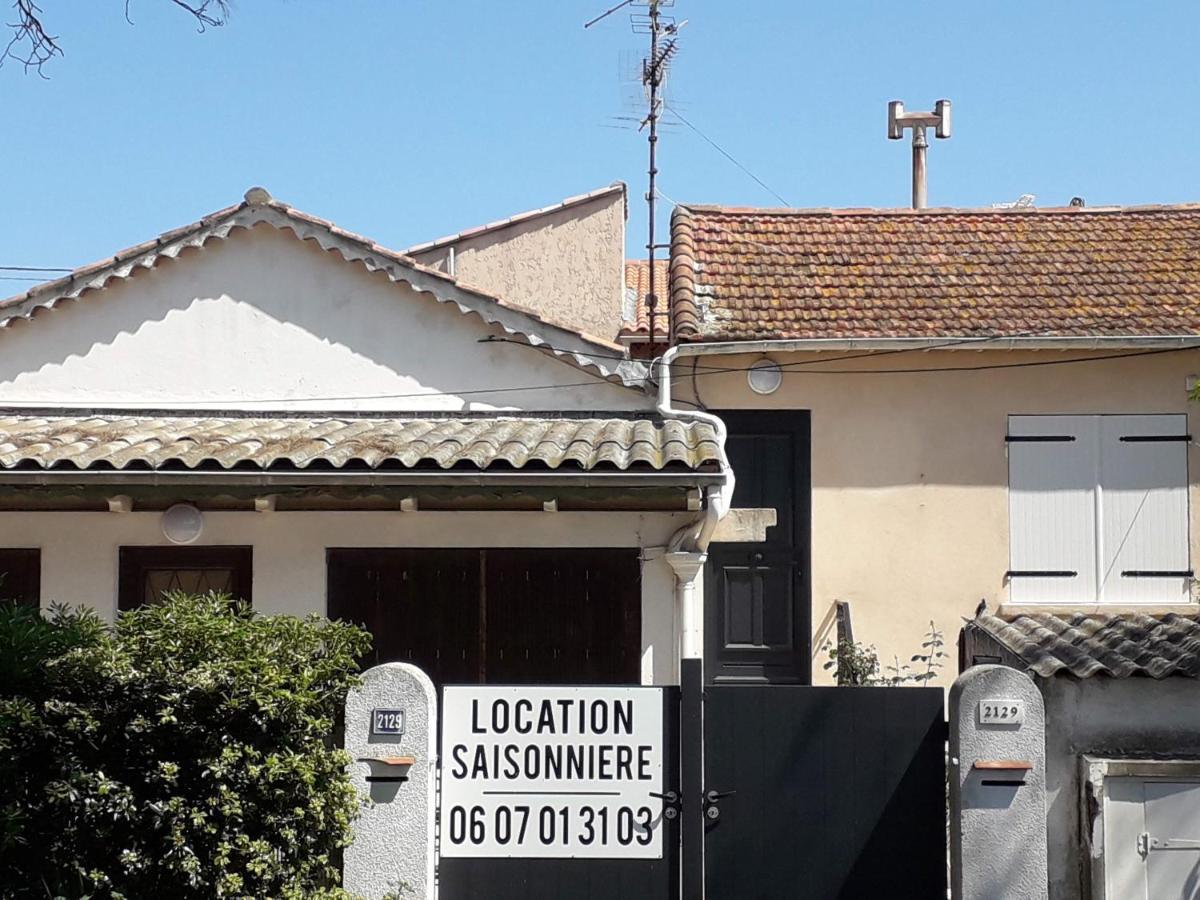 Maison La Capte Hyeres Luaran gambar